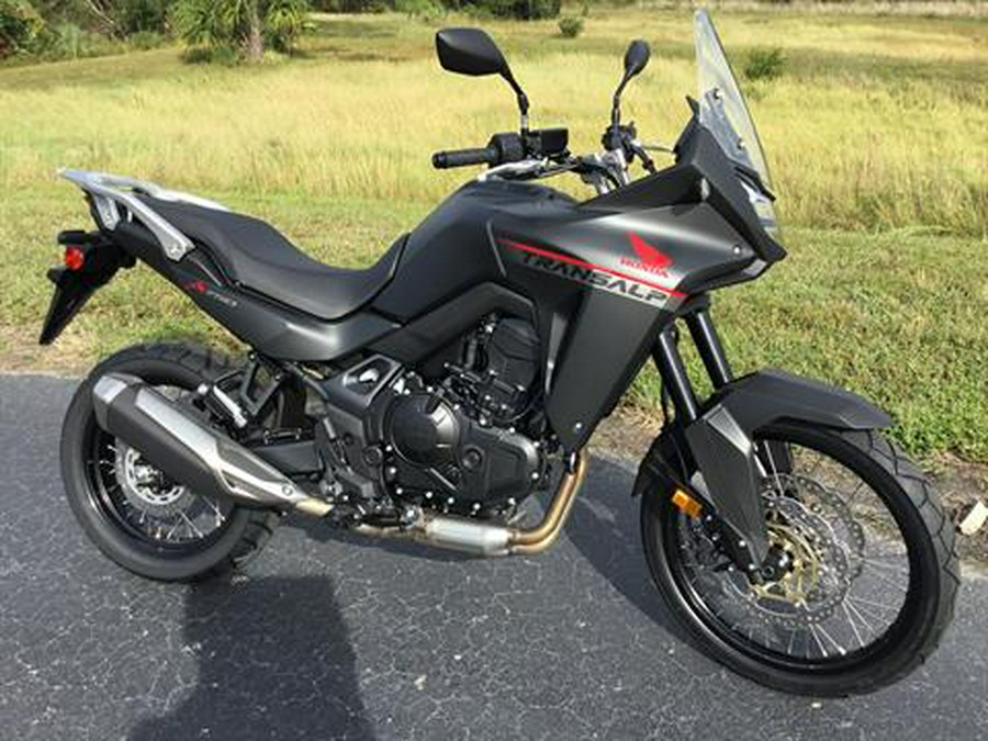 2024 Honda Transalp