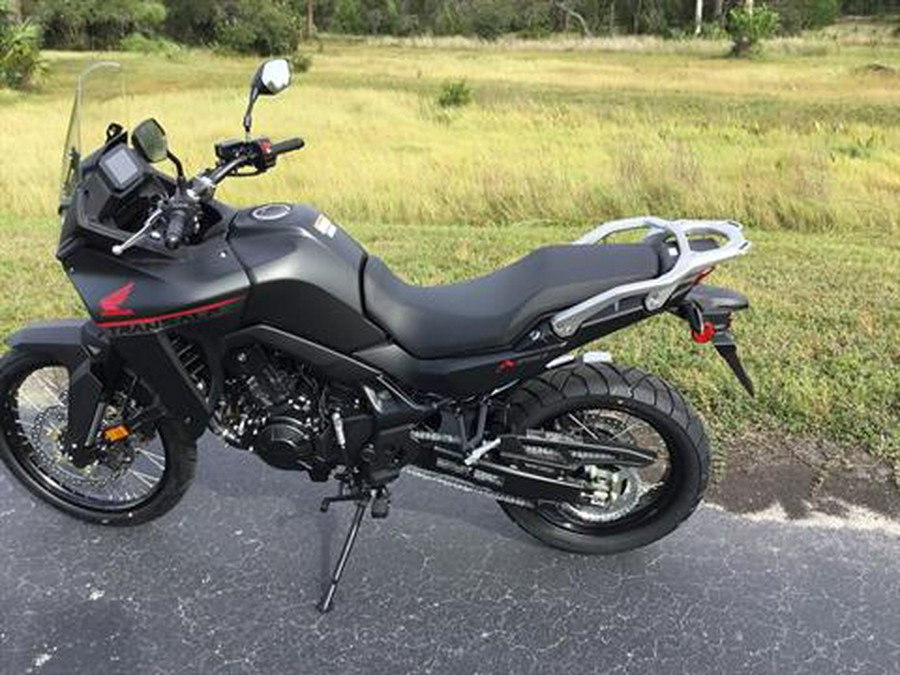 2024 Honda Transalp