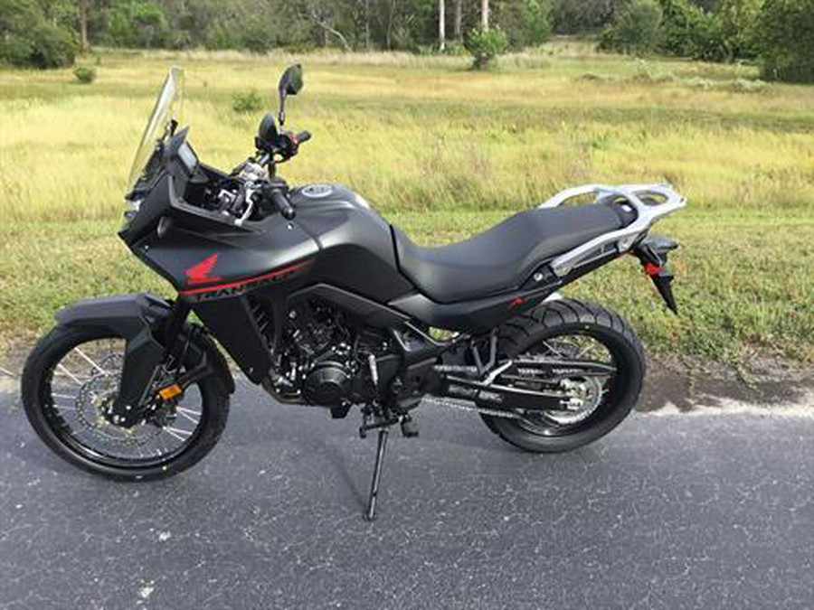 2024 Honda Transalp