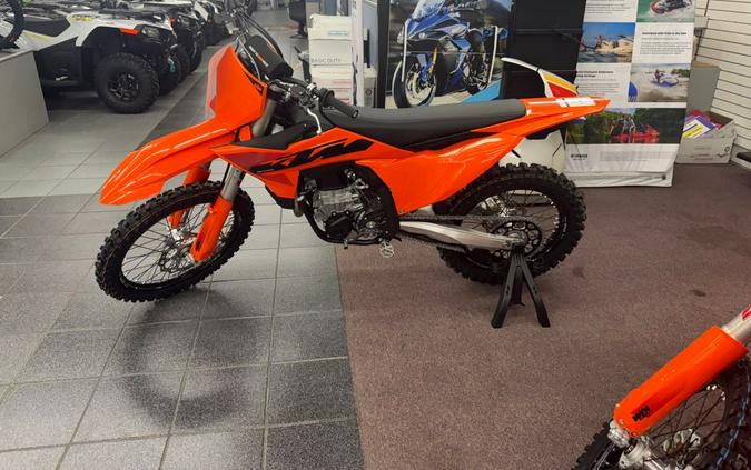2025 KTM 450 SX-F
