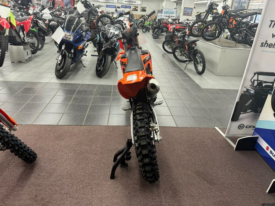 2025 KTM 450 SX-F
