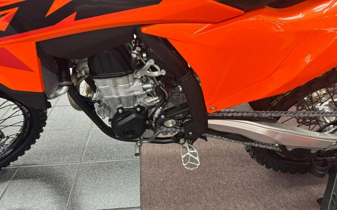 2025 KTM 450 SX-F