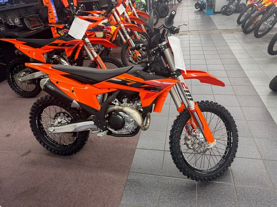 2025 KTM 450 SX-F