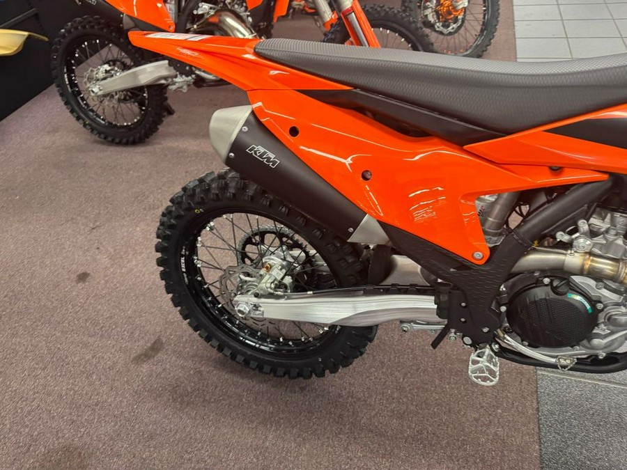 2025 KTM 450 SX-F