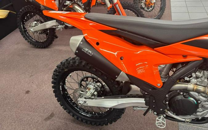 2025 KTM 450 SX-F