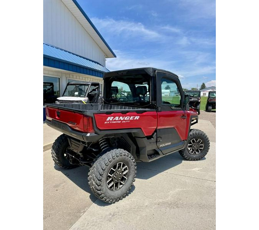 2024 Polaris® Ranger XD 1500 NorthStar Edition Premium