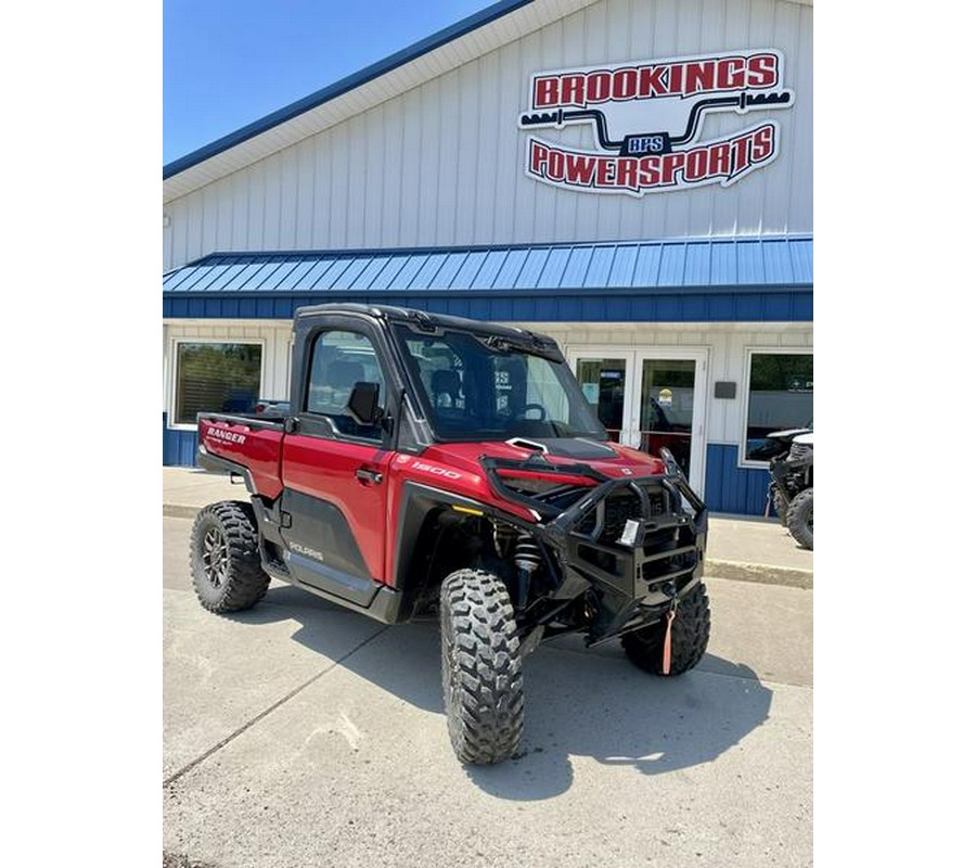 2024 Polaris® Ranger XD 1500 NorthStar Edition Premium