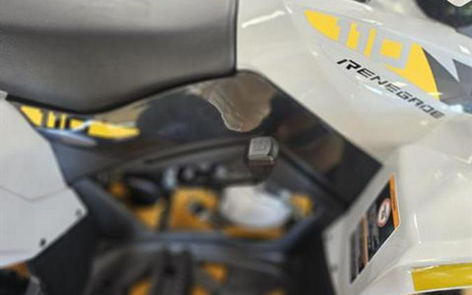 2026 Can-Am Renegade 110 EFI