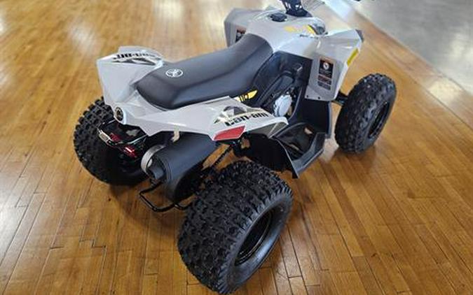 2026 Can-Am Renegade 110 EFI
