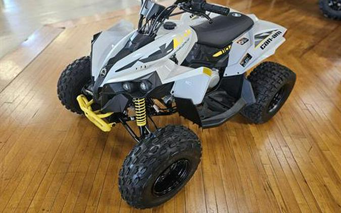 2026 Can-Am Renegade 110 EFI