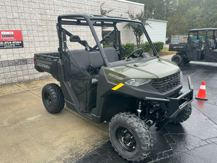 2026 Polaris Ranger 1000 EPS