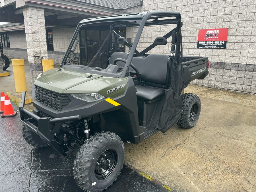 2026 Polaris Ranger 1000 EPS