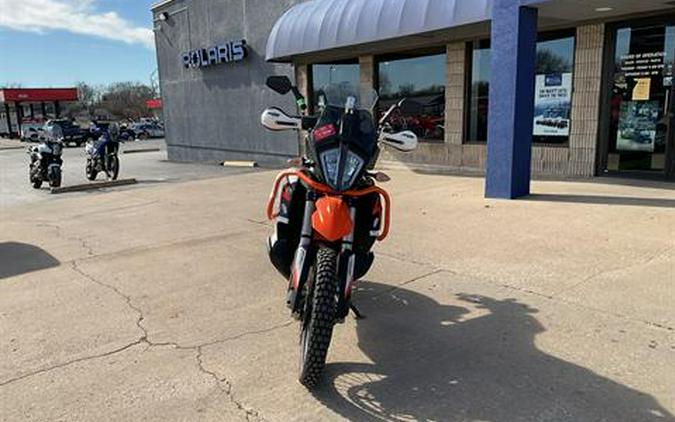 2022 KTM 890 Adventure R