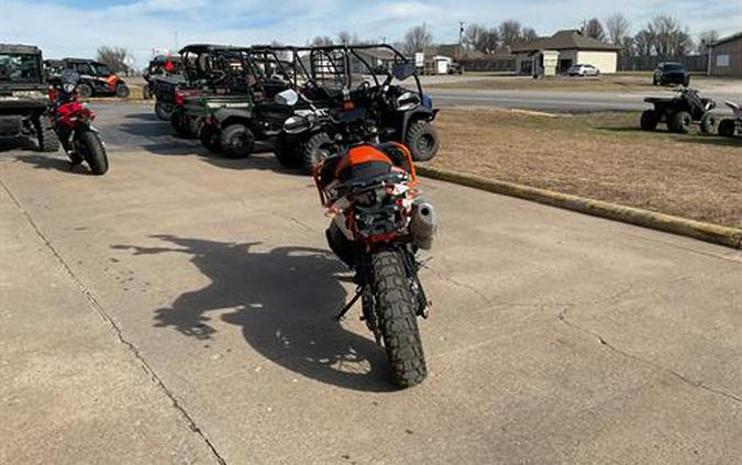 2022 KTM 890 Adventure R