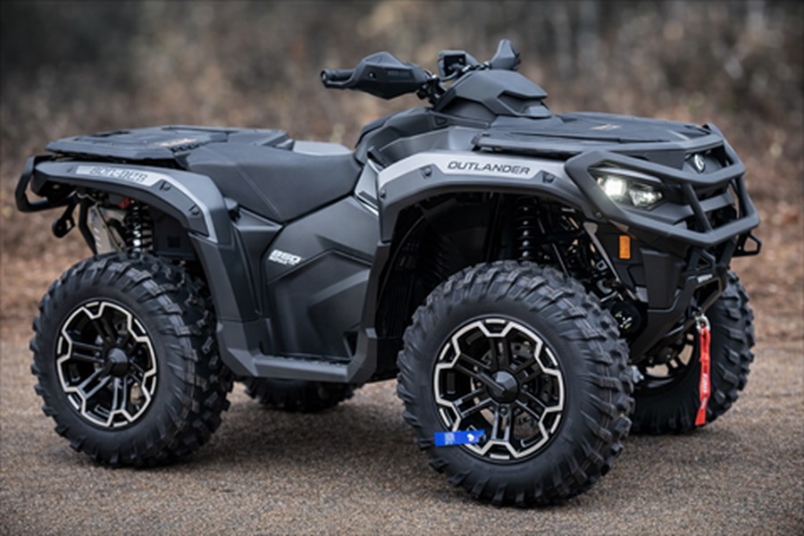 2026 Can-Am Outlander XT 850