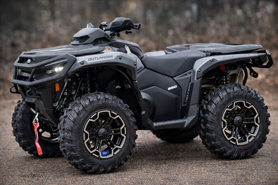 2026 Can-Am Outlander XT 850