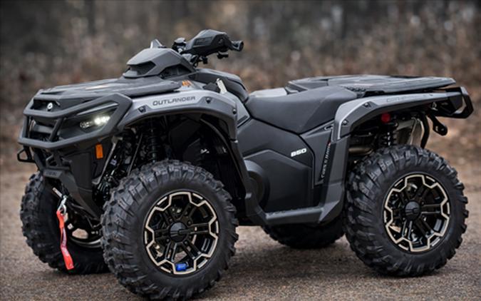 2026 Can-Am Outlander XT 850