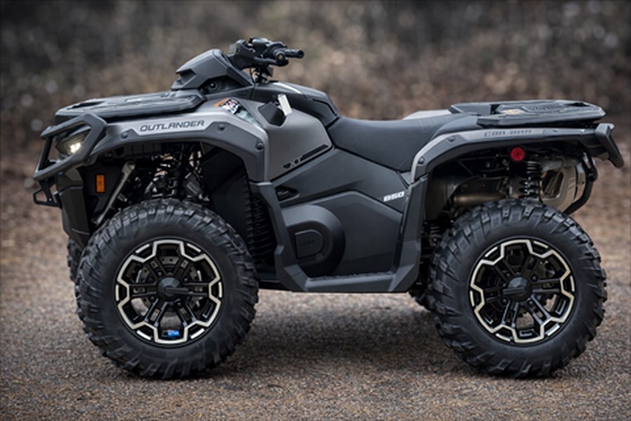 2026 Can-Am Outlander XT 850