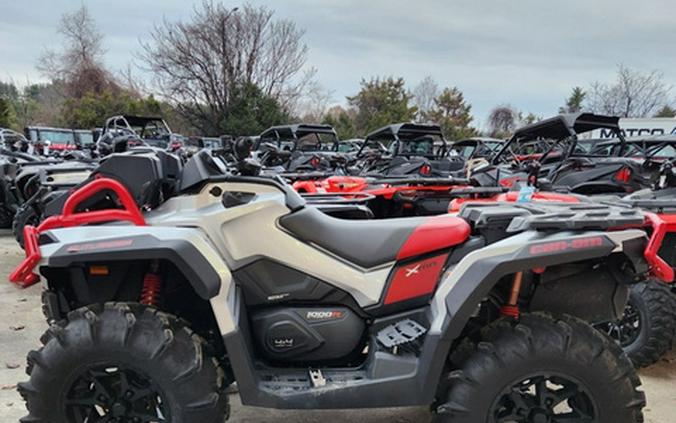 2024 Can-Am Outlander X mr 1000R