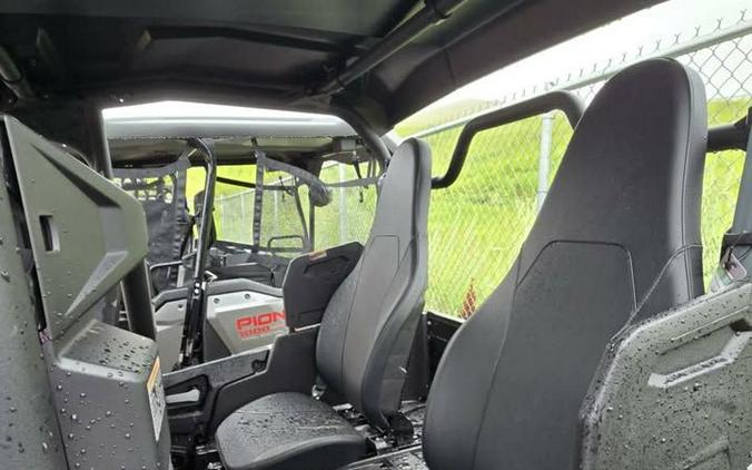 2025 Yamaha Wolverine X4 850 XT-R