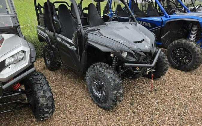 2025 Yamaha Wolverine X4 850 XT-R
