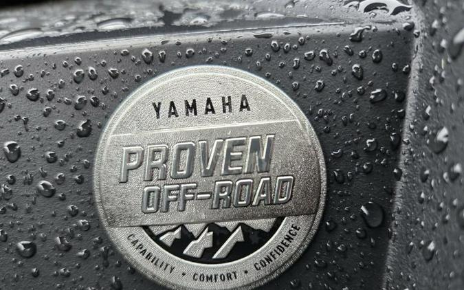 2025 Yamaha Wolverine X4 850 XT-R