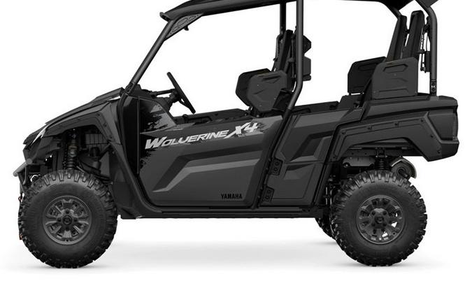 2025 Yamaha Wolverine X4 850 XT-R