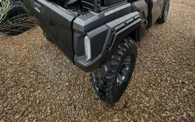 2025 Yamaha Wolverine X4 850 XT-R