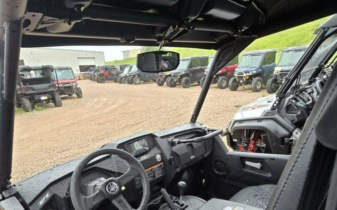 2025 Yamaha Wolverine X4 850 XT-R