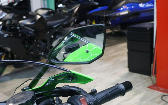 2026 Kawasaki Ninja ZX-6R