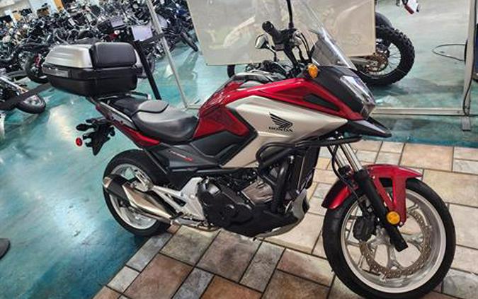 2018 Honda NC750X