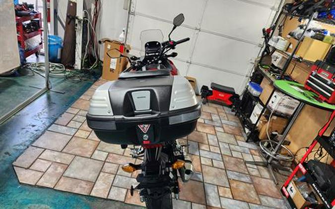 2018 Honda NC750X