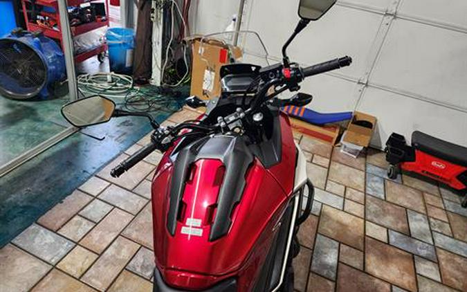 2018 Honda NC750X