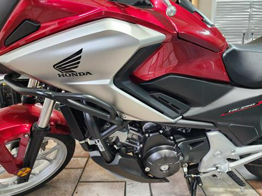 2018 Honda NC750X