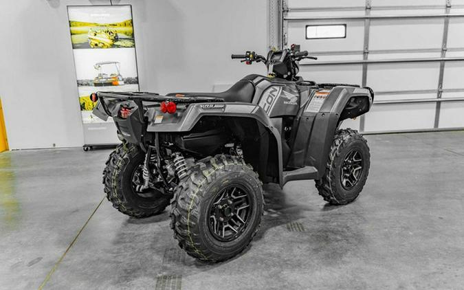2026 Honda Fourtrax Foreman Rubicon 4X4 Automatic DCT EPS Del