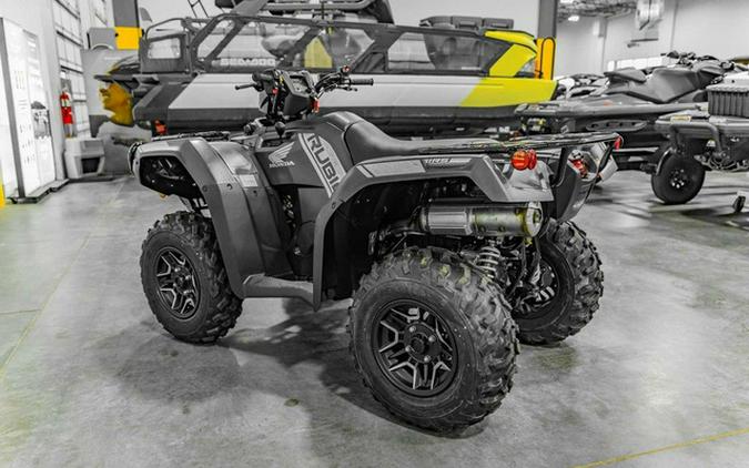 2026 Honda Fourtrax Foreman Rubicon 4X4 Automatic DCT EPS Del