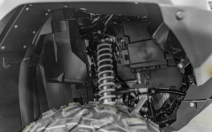 2026 Honda Fourtrax Foreman Rubicon 4X4 Automatic DCT EPS Del