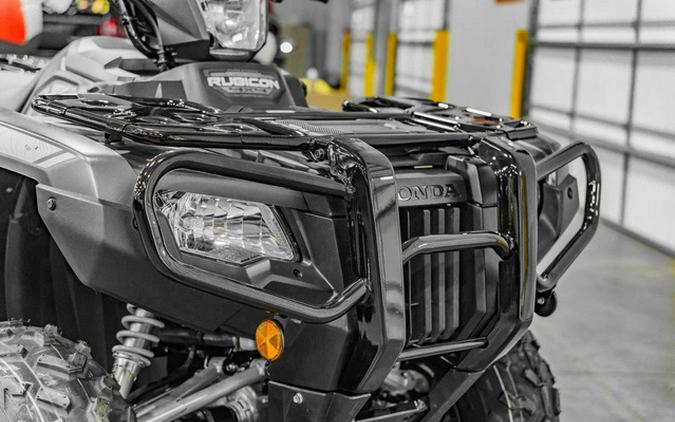 2026 Honda Fourtrax Foreman Rubicon 4X4 Automatic DCT EPS Del