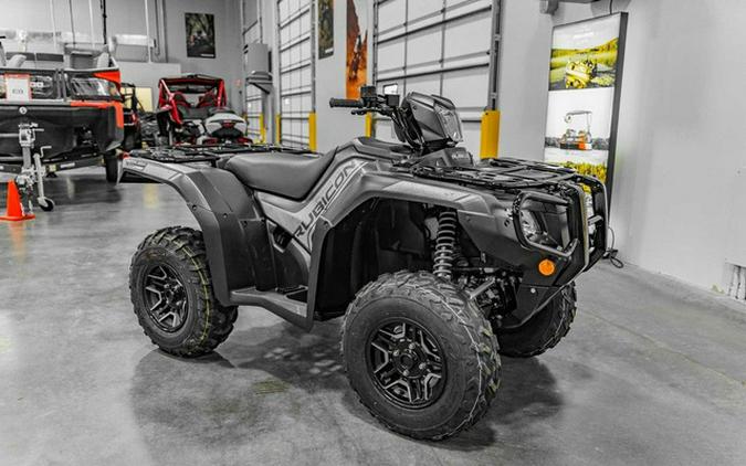 2026 Honda Fourtrax Foreman Rubicon 4X4 Automatic DCT EPS Del