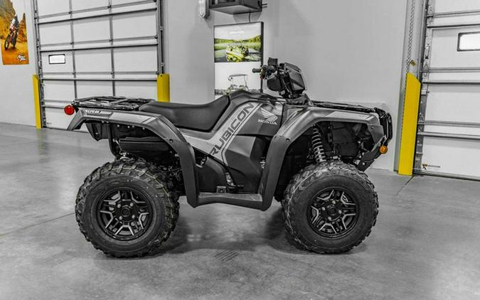 2026 Honda Fourtrax Foreman Rubicon 4X4 Automatic DCT EPS Del