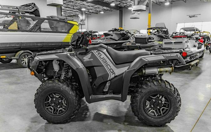 2026 Honda Fourtrax Foreman Rubicon 4X4 Automatic DCT EPS Del