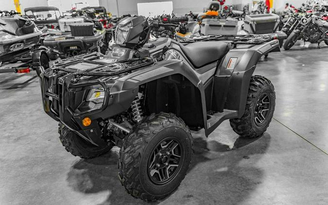 2026 Honda Fourtrax Foreman Rubicon 4X4 Automatic DCT EPS Del