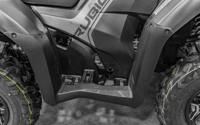 2026 Honda Fourtrax Foreman Rubicon 4X4 Automatic DCT EPS Del