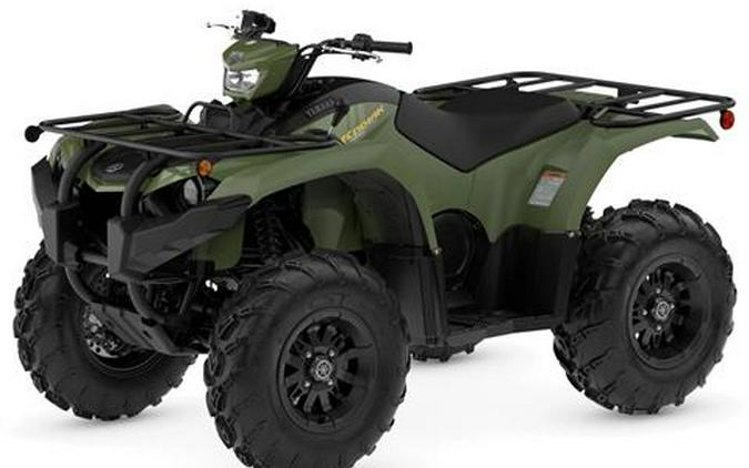 2026 Yamaha Kodiak 450 EPS