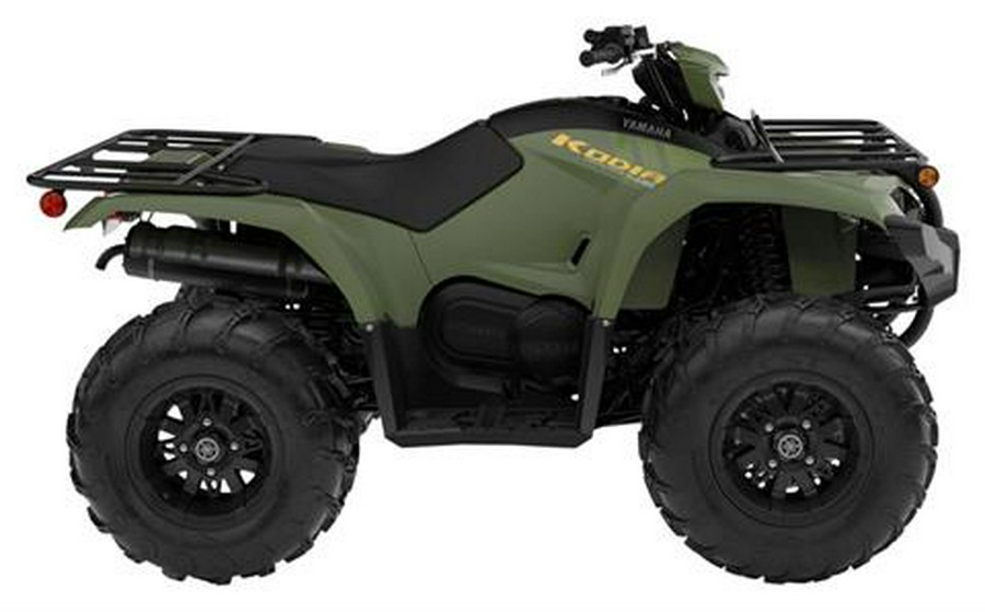 2026 Yamaha Kodiak 450 EPS