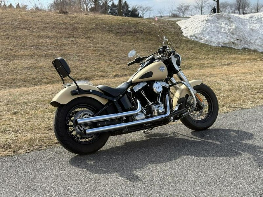 2015 Harley-Davidson® FLS - Softail Slim®