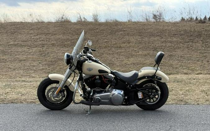 2015 Harley-Davidson® FLS - Softail Slim®