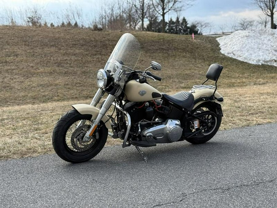 2015 Harley-Davidson® FLS - Softail Slim®