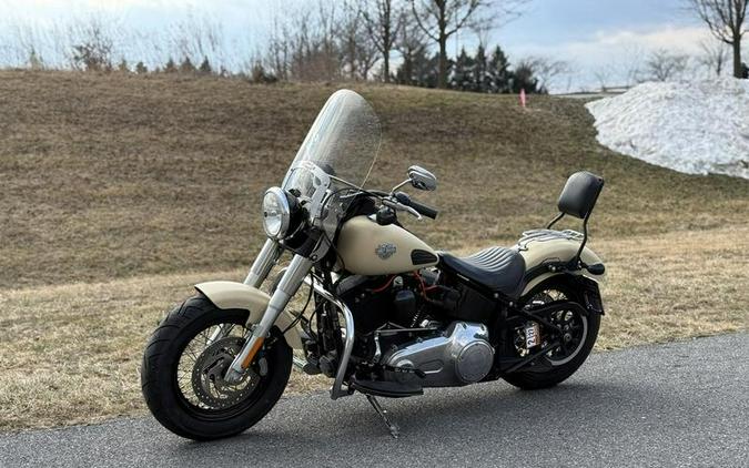2015 Harley-Davidson® FLS - Softail Slim®