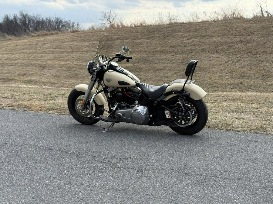 2015 Harley-Davidson® FLS - Softail Slim®